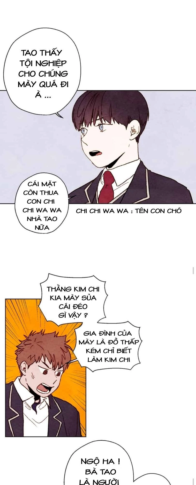 Ôi ! Trợ Lý Đặc Biệt Của Tôi Chapter 36 - 9
