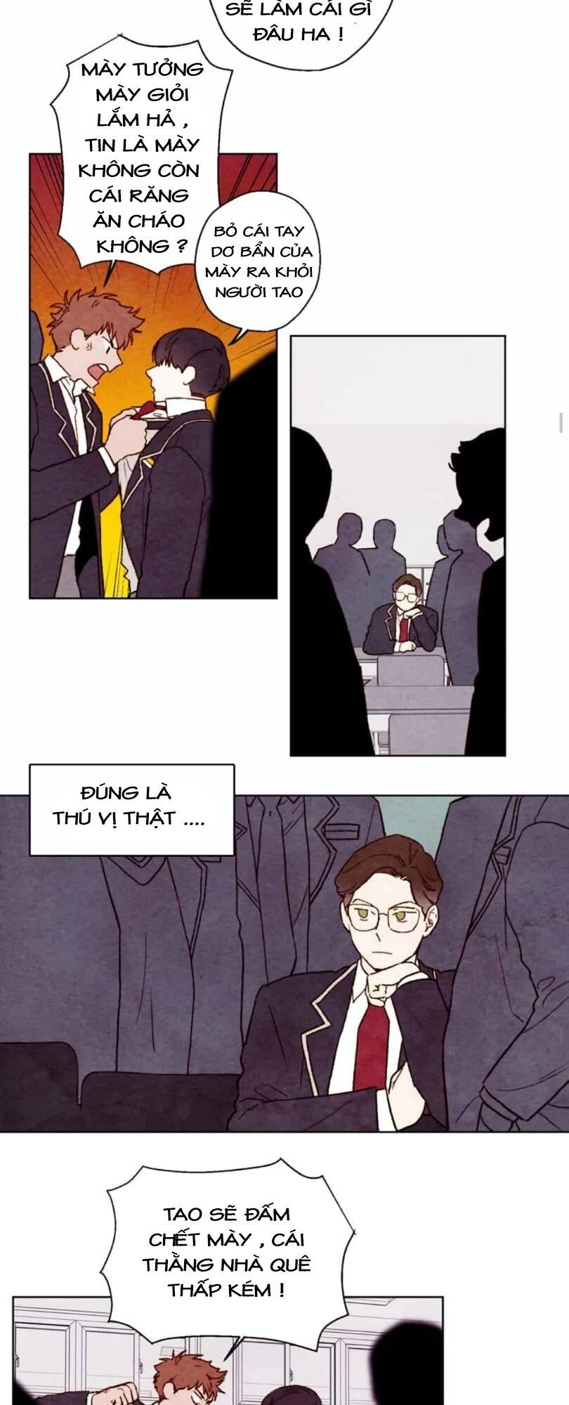 Ôi ! Trợ Lý Đặc Biệt Của Tôi Chapter 36 - 11