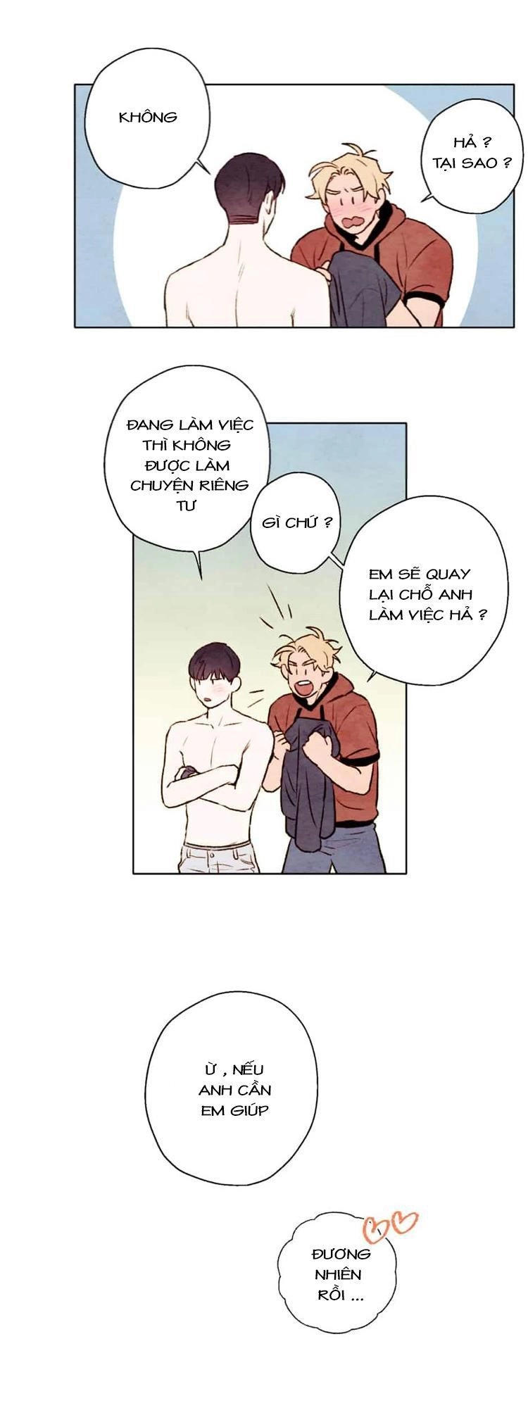 Ôi ! Trợ Lý Đặc Biệt Của Tôi Chapter 39 - 31