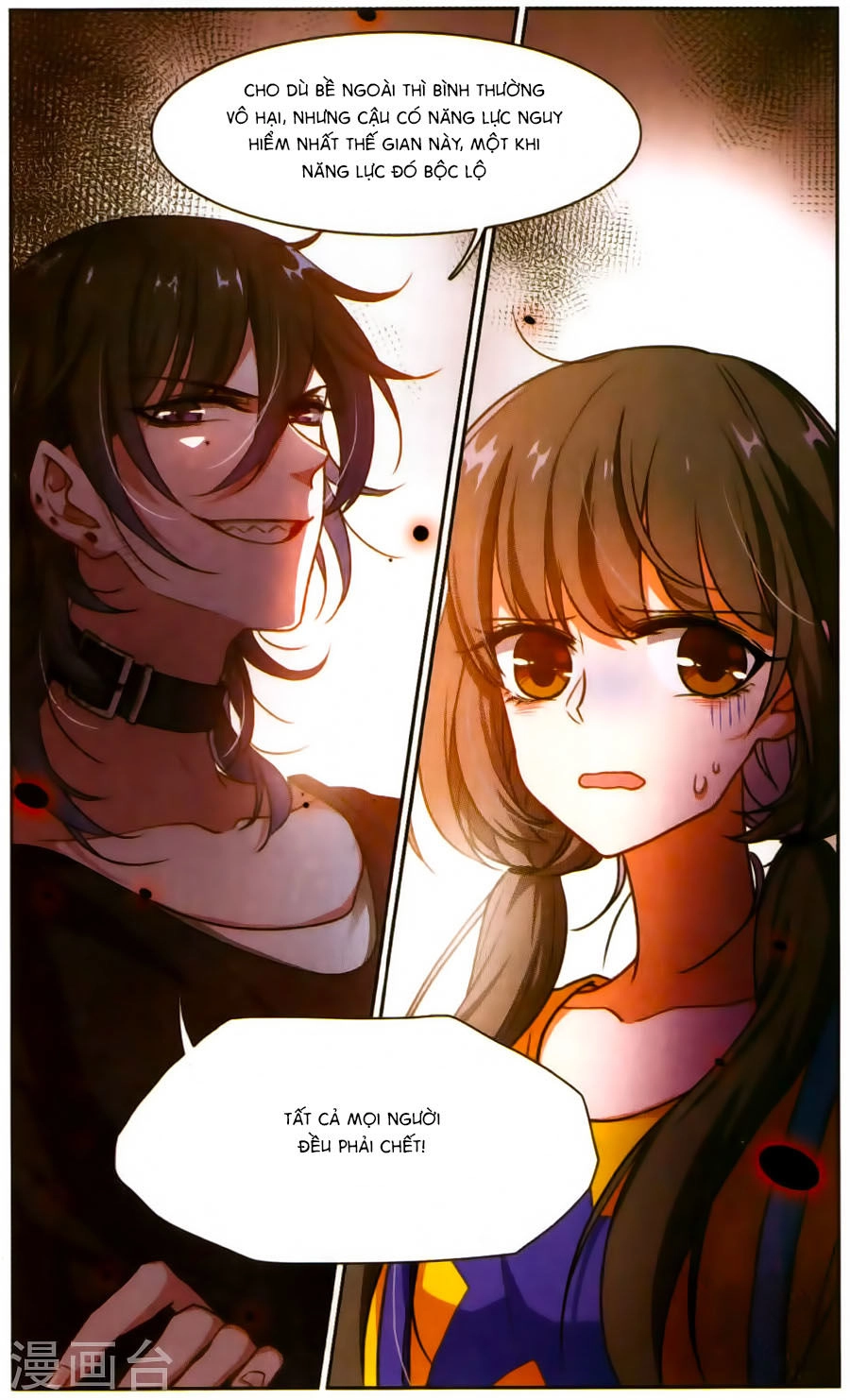 Địa Ngục Cáo Bạch Thi Chapter 4 - 12