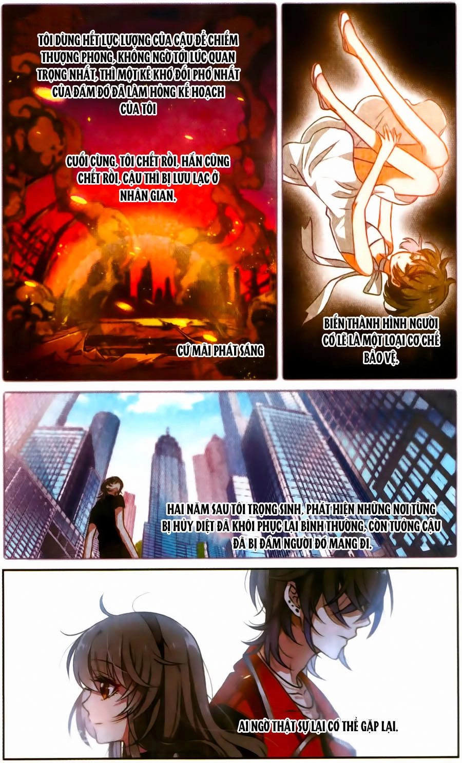 Địa Ngục Cáo Bạch Thi Chapter 4 - 14