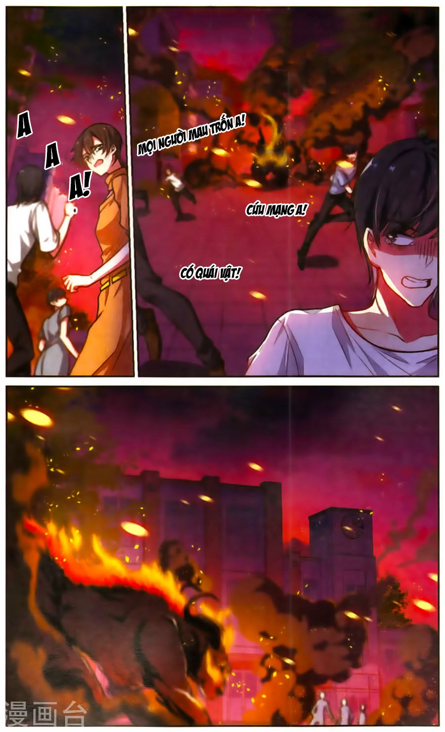 Địa Ngục Cáo Bạch Thi Chapter 4 - 18