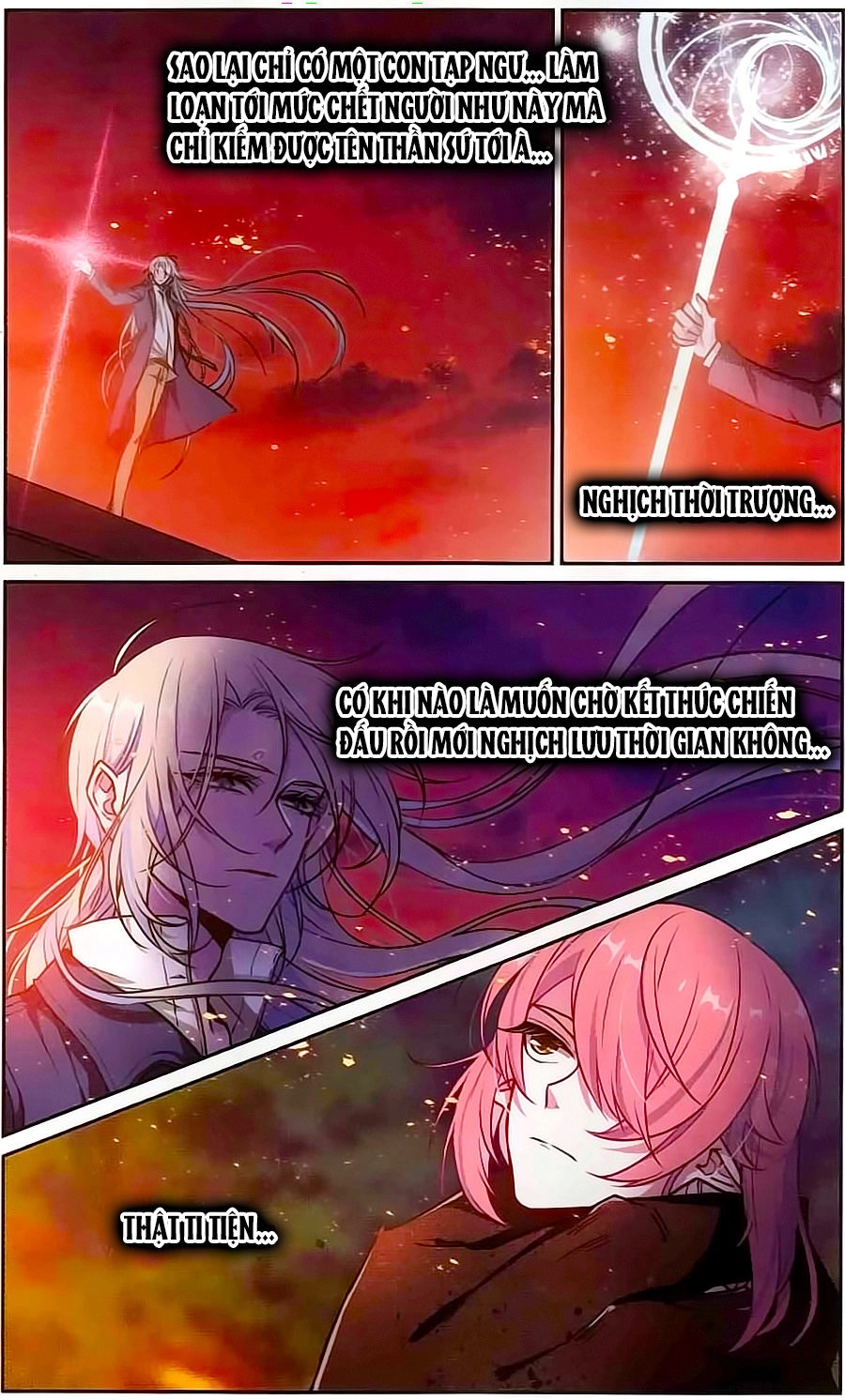 Địa Ngục Cáo Bạch Thi Chapter 5 - 12