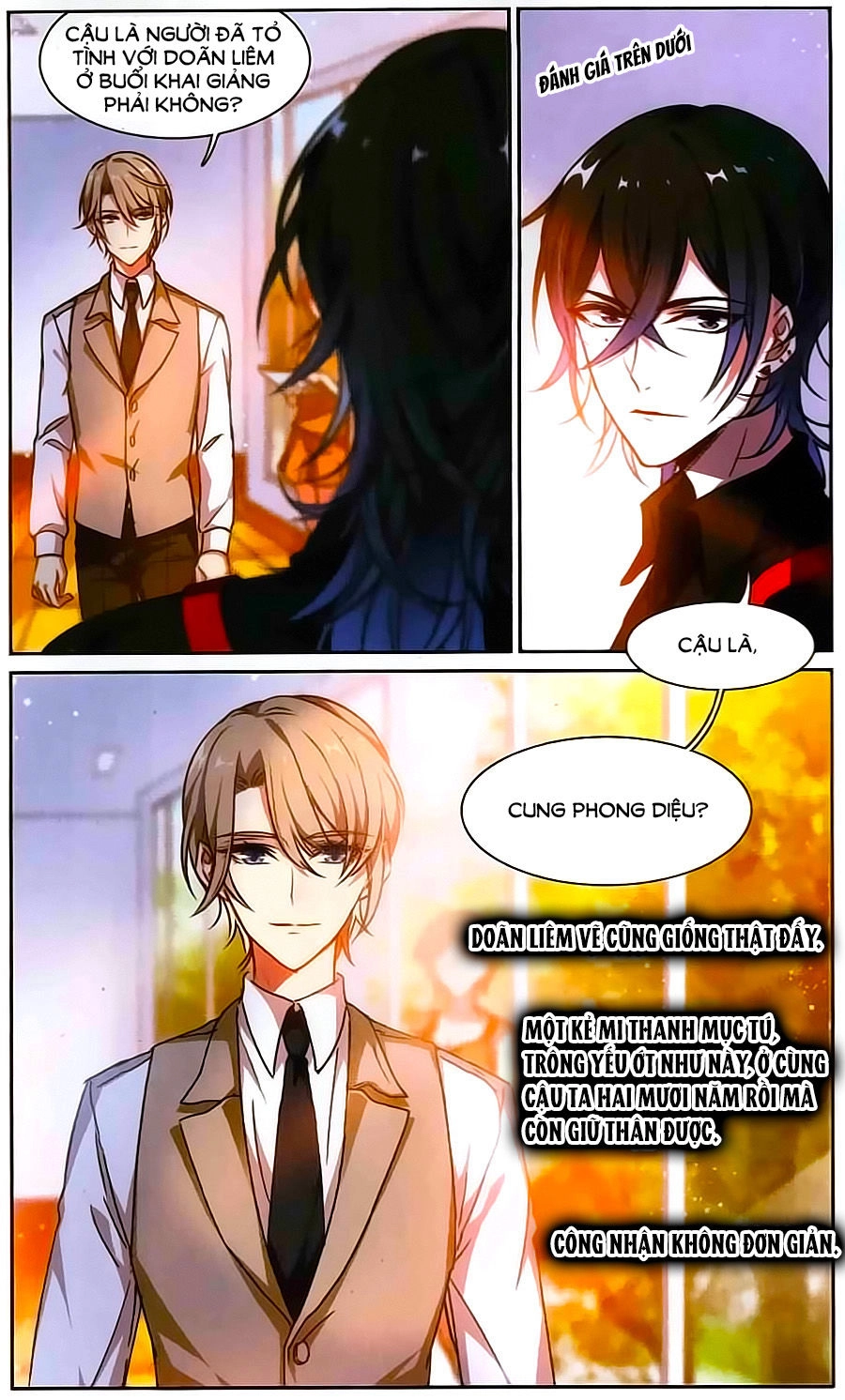 Địa Ngục Cáo Bạch Thi Chapter 9.2 - 3