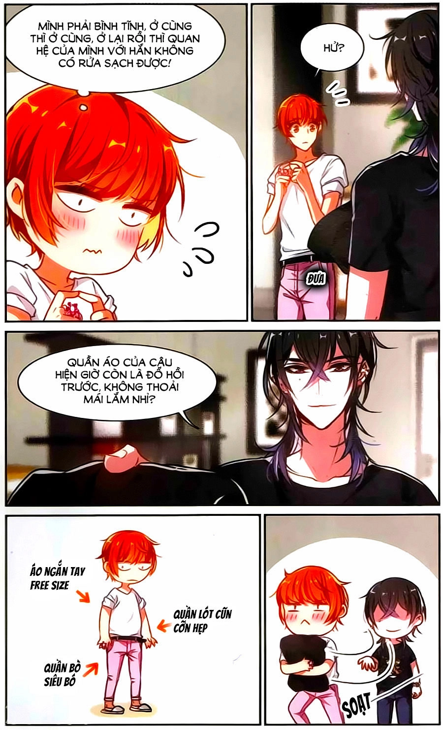 Địa Ngục Cáo Bạch Thi Chapter 11 - 2