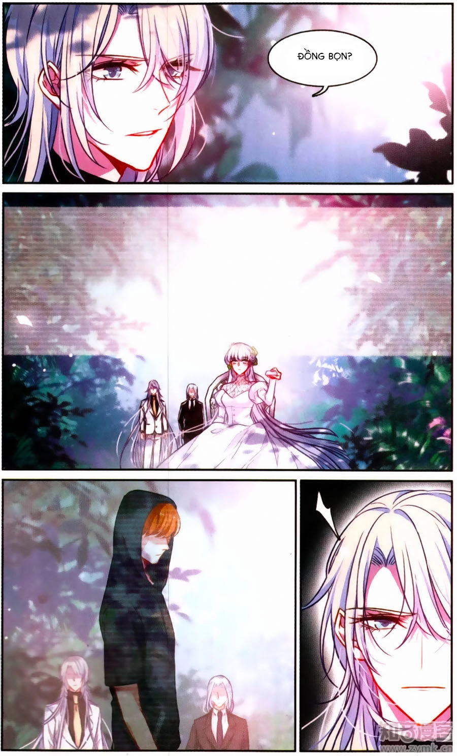 Địa Ngục Cáo Bạch Thi Chapter 12 - 4