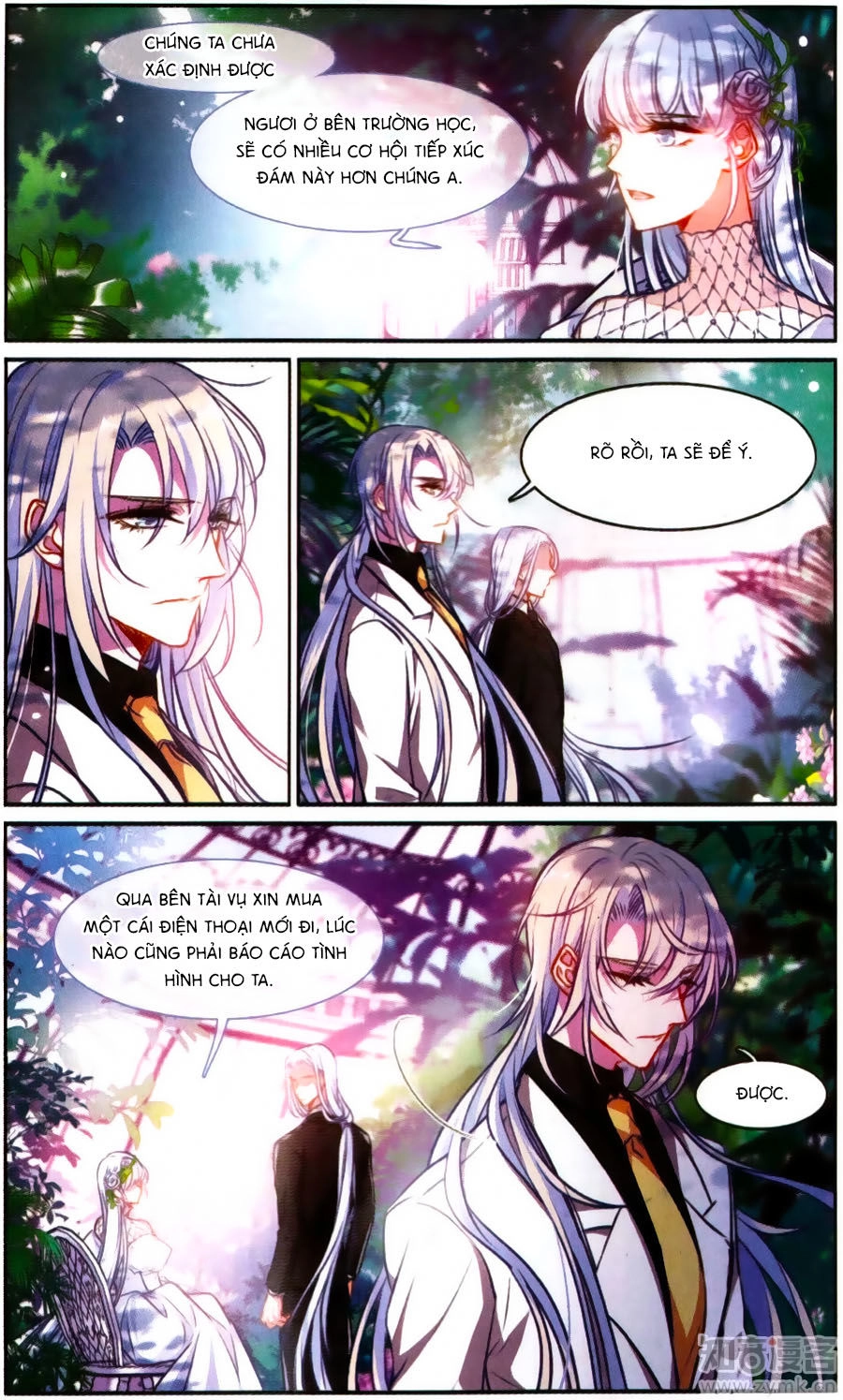 Địa Ngục Cáo Bạch Thi Chapter 12 - 6