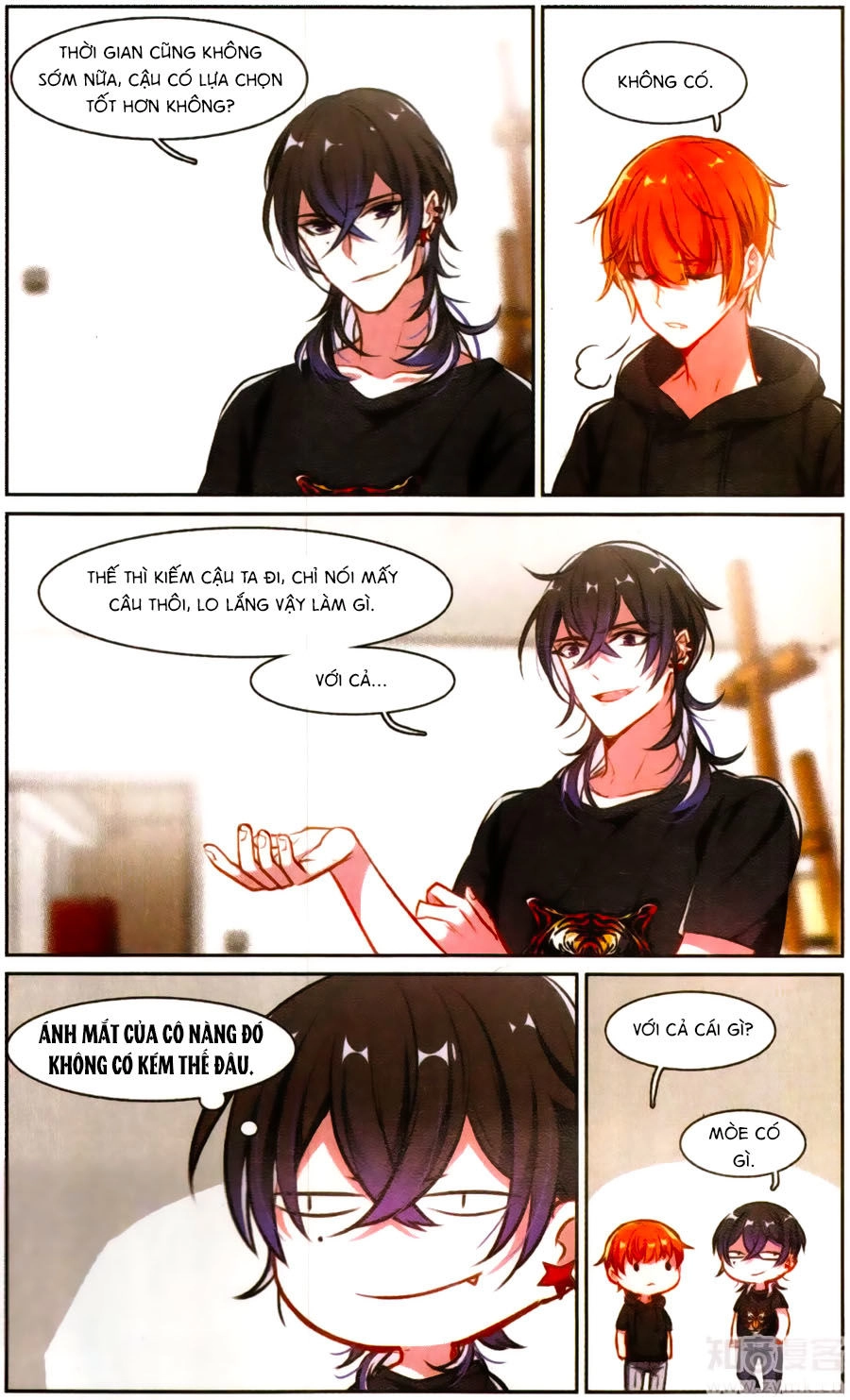 Địa Ngục Cáo Bạch Thi Chapter 12 - 20