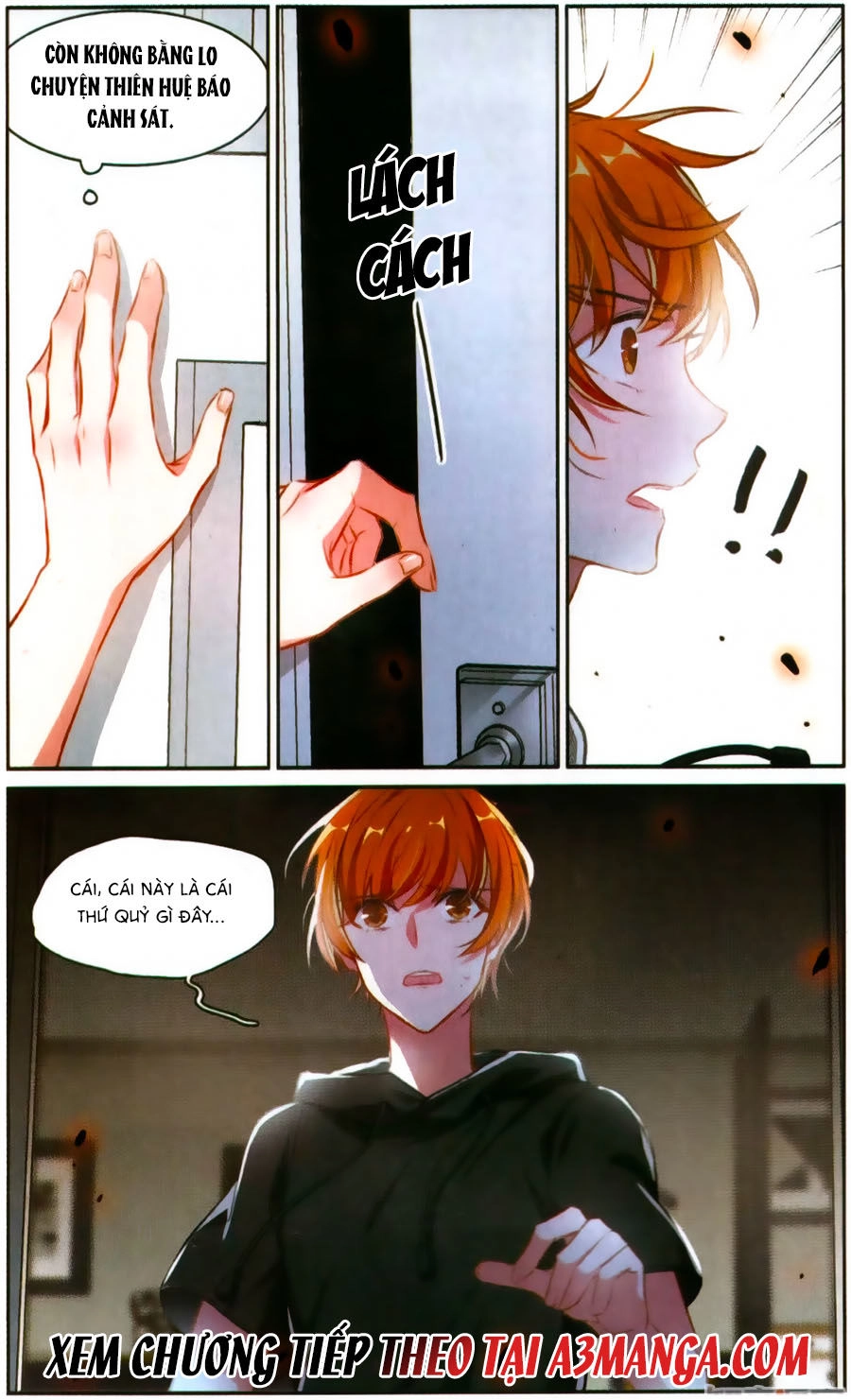 Địa Ngục Cáo Bạch Thi Chapter 12 - 25