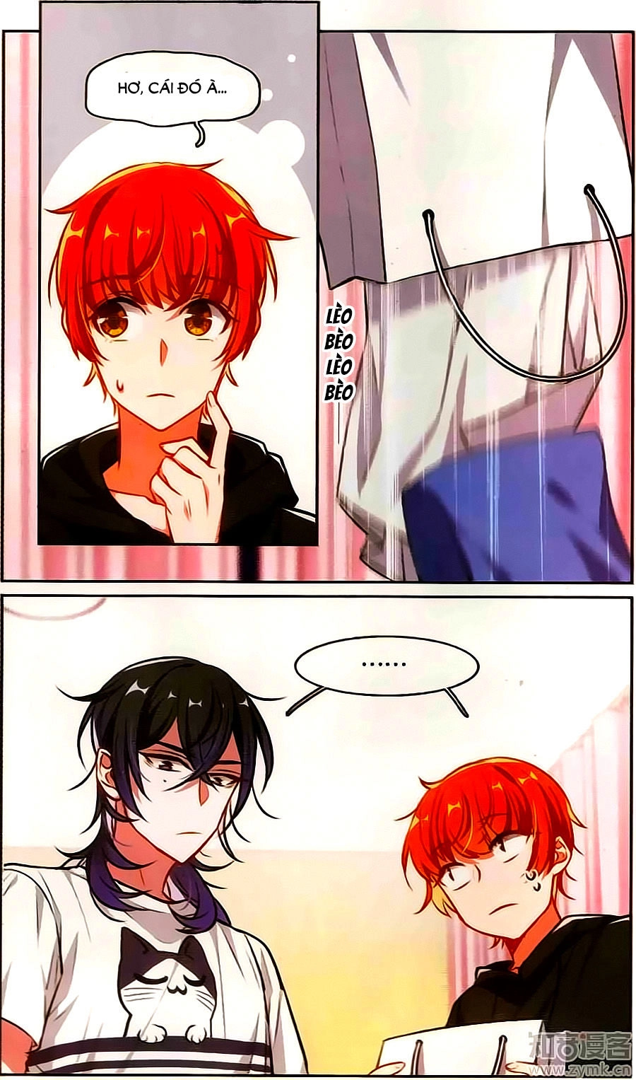 Địa Ngục Cáo Bạch Thi Chapter 13 - 15