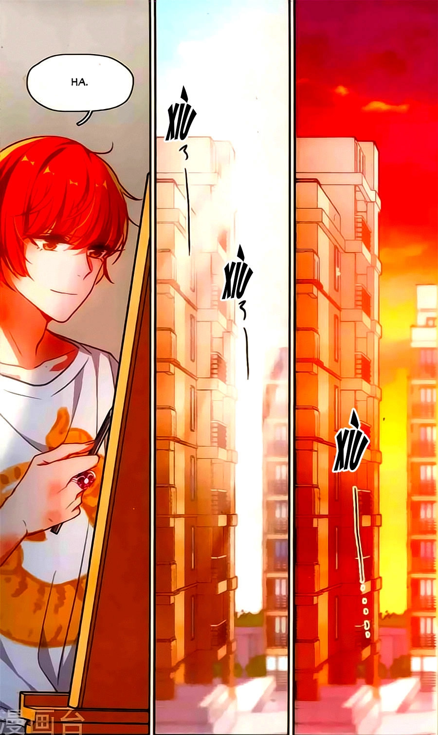 Địa Ngục Cáo Bạch Thi Chapter 13.6 - 3