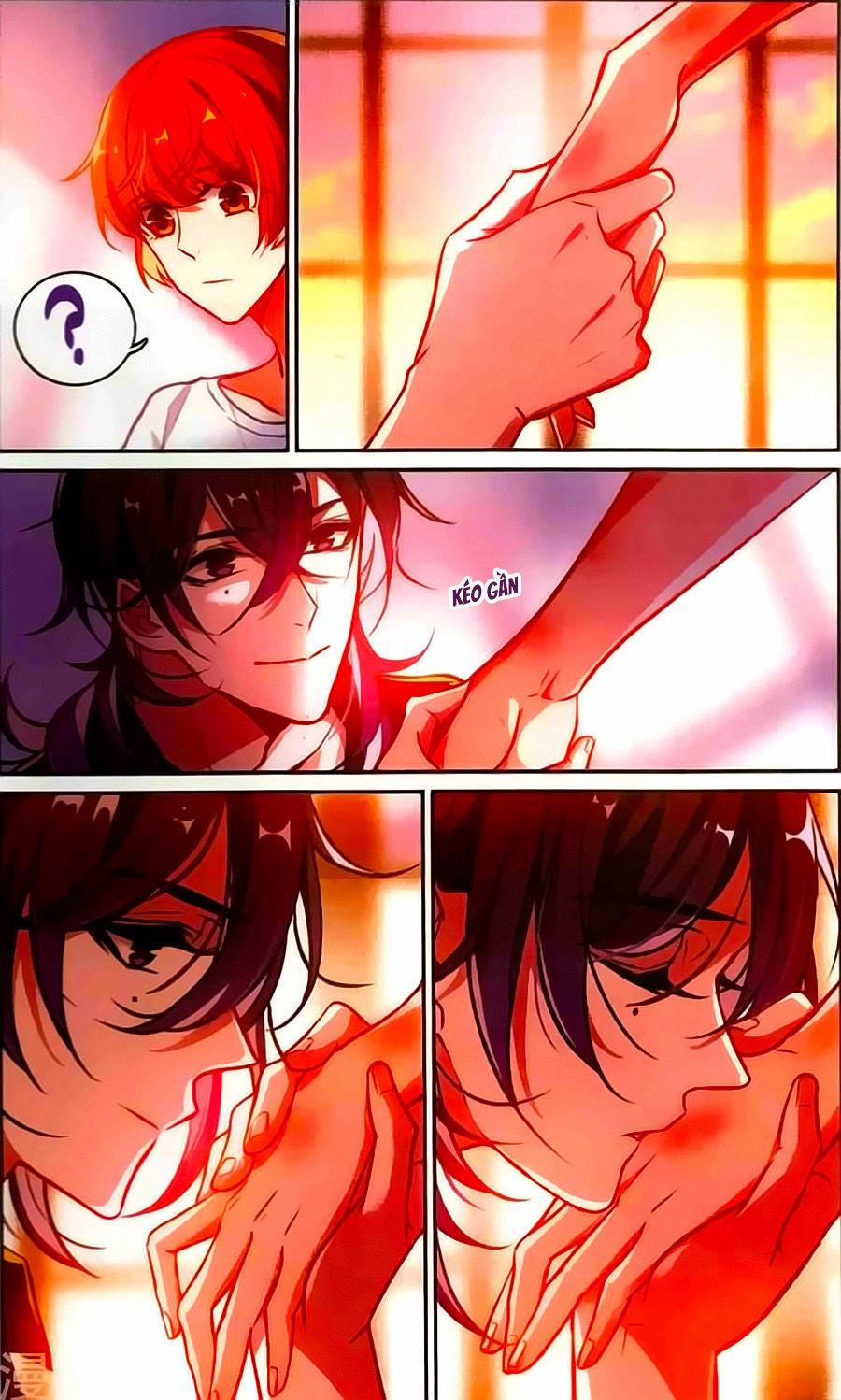 Địa Ngục Cáo Bạch Thi Chapter 13.6 - 6