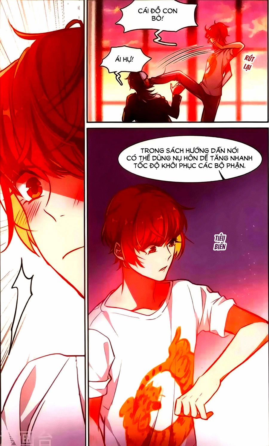 Địa Ngục Cáo Bạch Thi Chapter 13.6 - 7