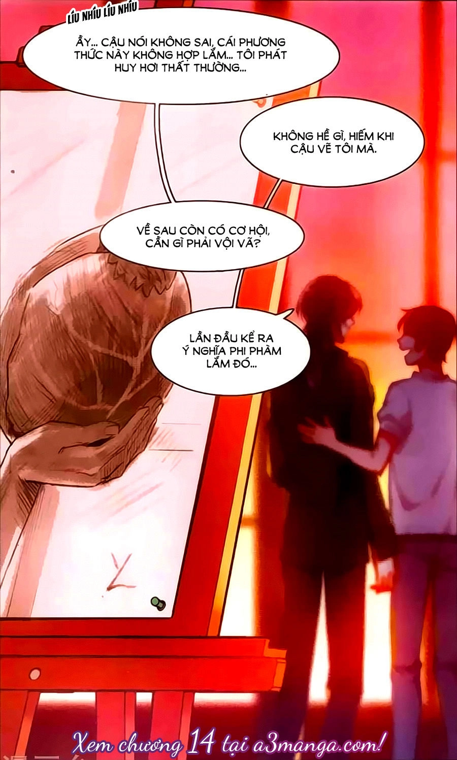 Địa Ngục Cáo Bạch Thi Chapter 13.6 - 9