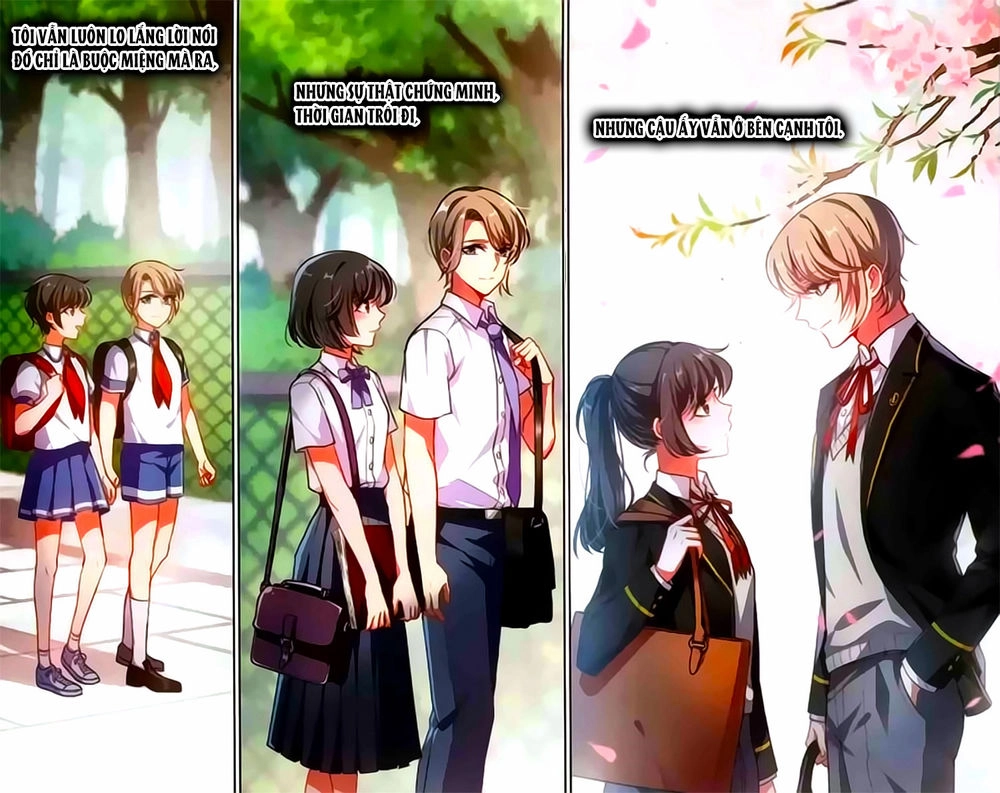 Địa Ngục Cáo Bạch Thi Chapter 14.1 - 10