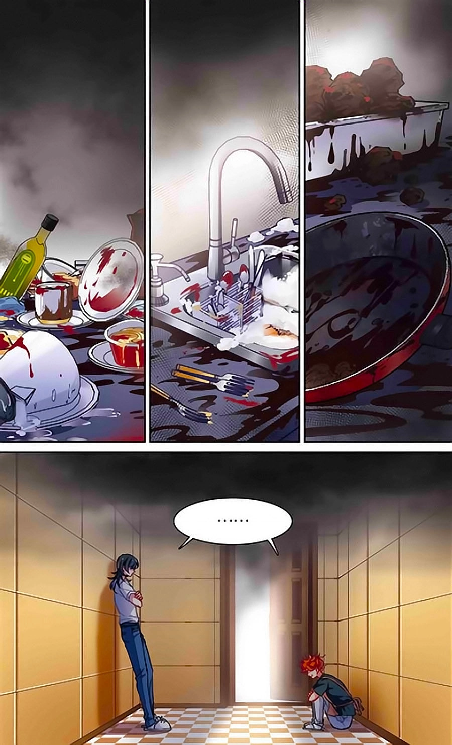 Địa Ngục Cáo Bạch Thi Chapter 14.5 - 4