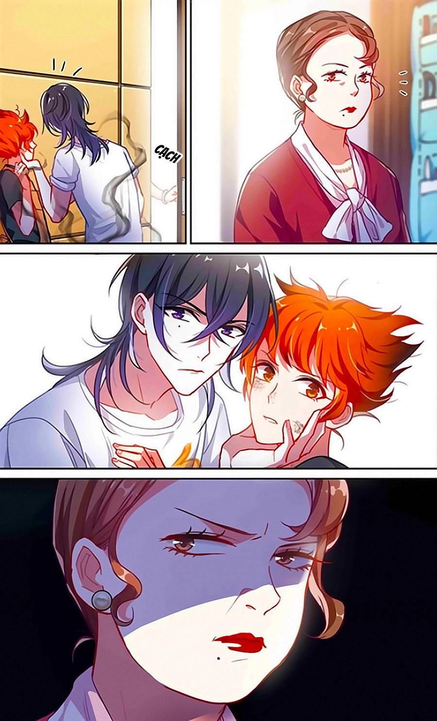 Địa Ngục Cáo Bạch Thi Chapter 14.5 - 8