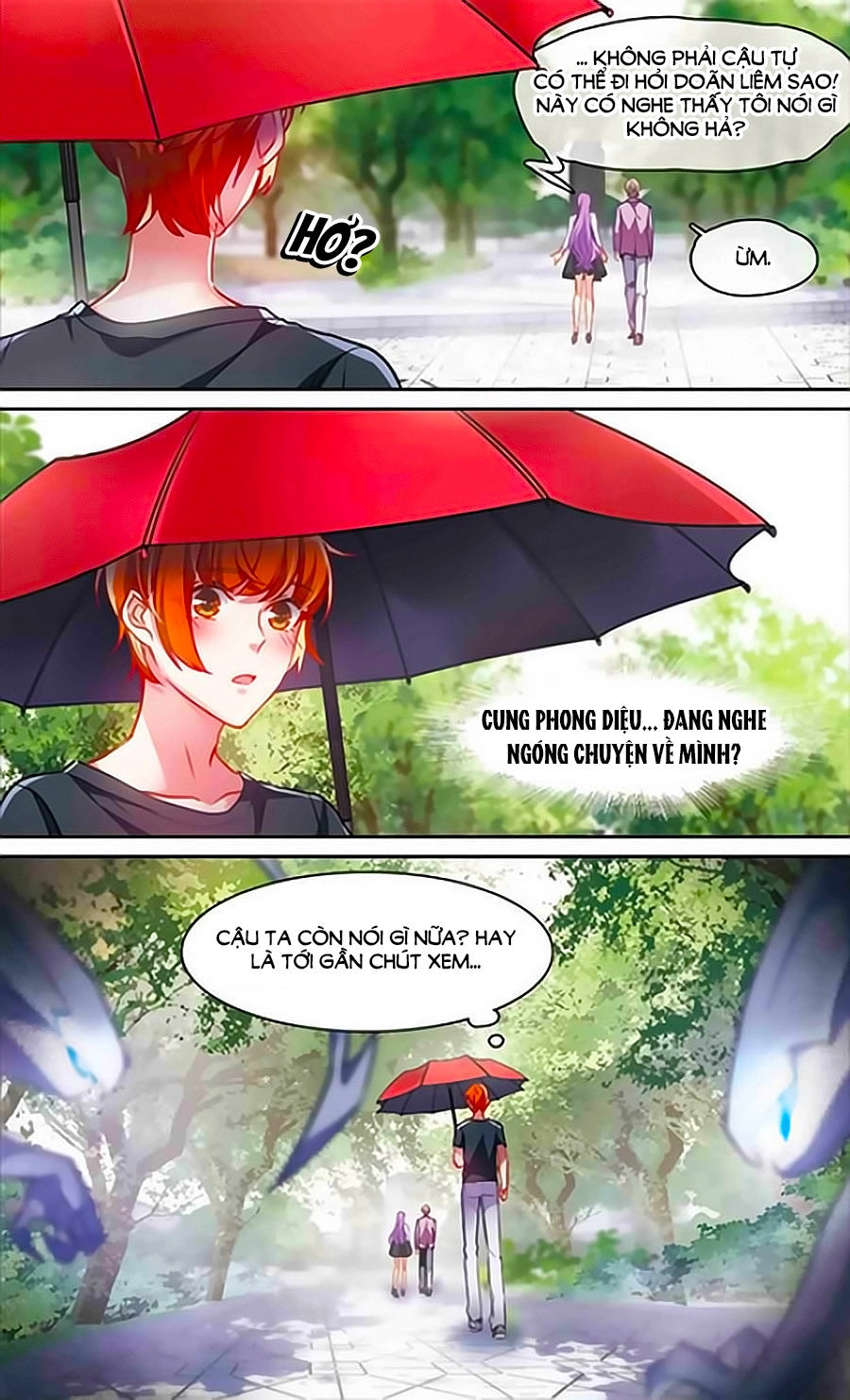 Địa Ngục Cáo Bạch Thi Chapter 15.1 - 2