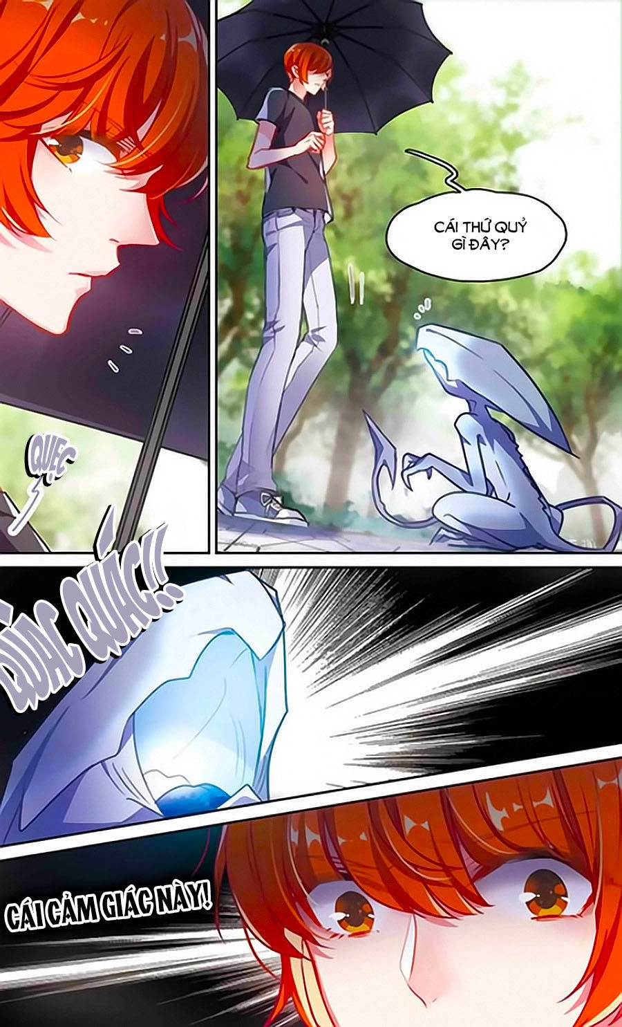 Địa Ngục Cáo Bạch Thi Chapter 15.1 - 3