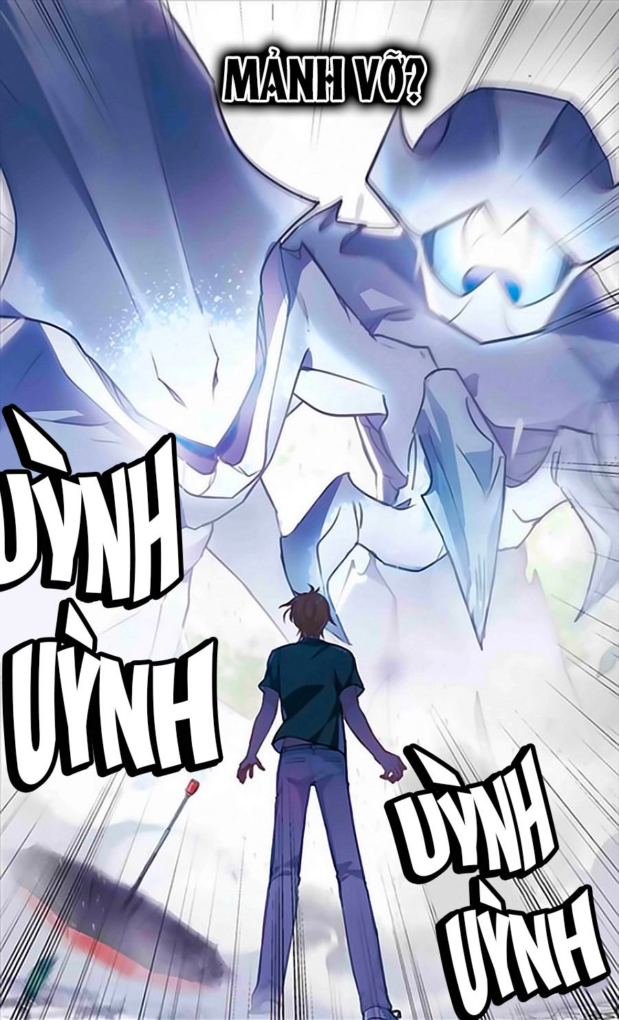 Địa Ngục Cáo Bạch Thi Chapter 15.1 - 4