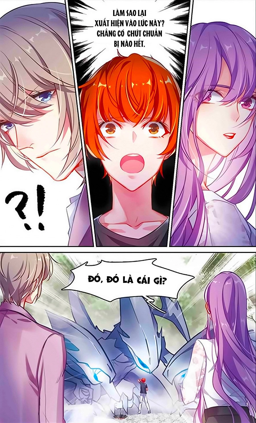 Địa Ngục Cáo Bạch Thi Chapter 15.1 - 5