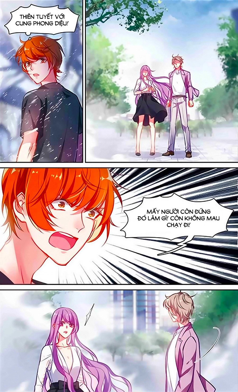 Địa Ngục Cáo Bạch Thi Chapter 15.1 - 6