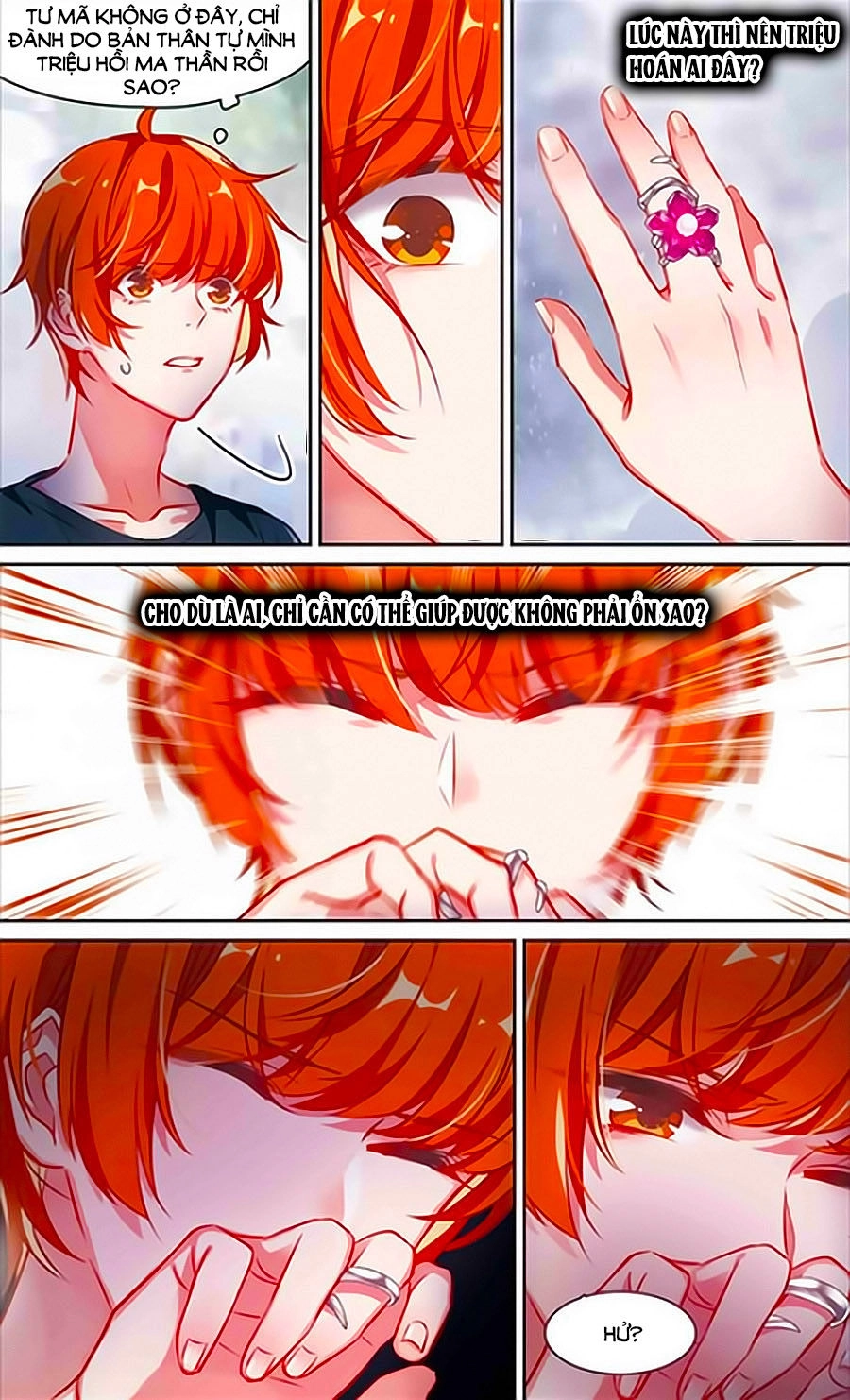 Địa Ngục Cáo Bạch Thi Chapter 15.1 - 7