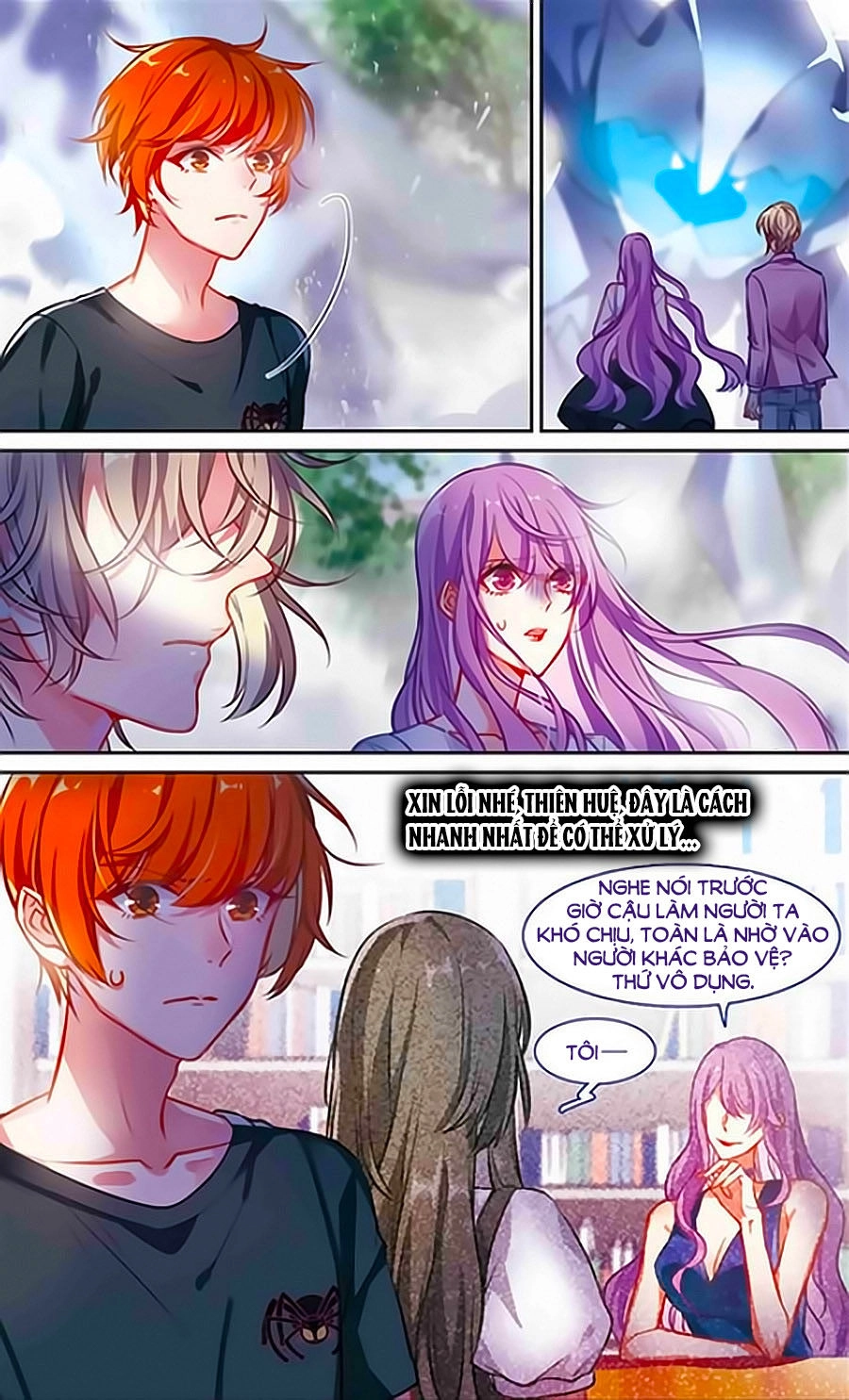 Địa Ngục Cáo Bạch Thi Chapter 15.1 - 10