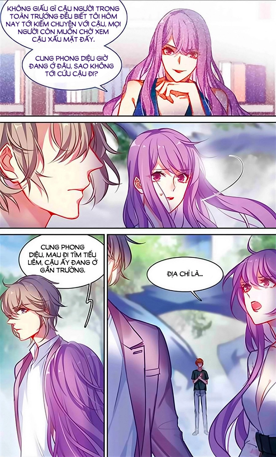 Địa Ngục Cáo Bạch Thi Chapter 15.1 - 11