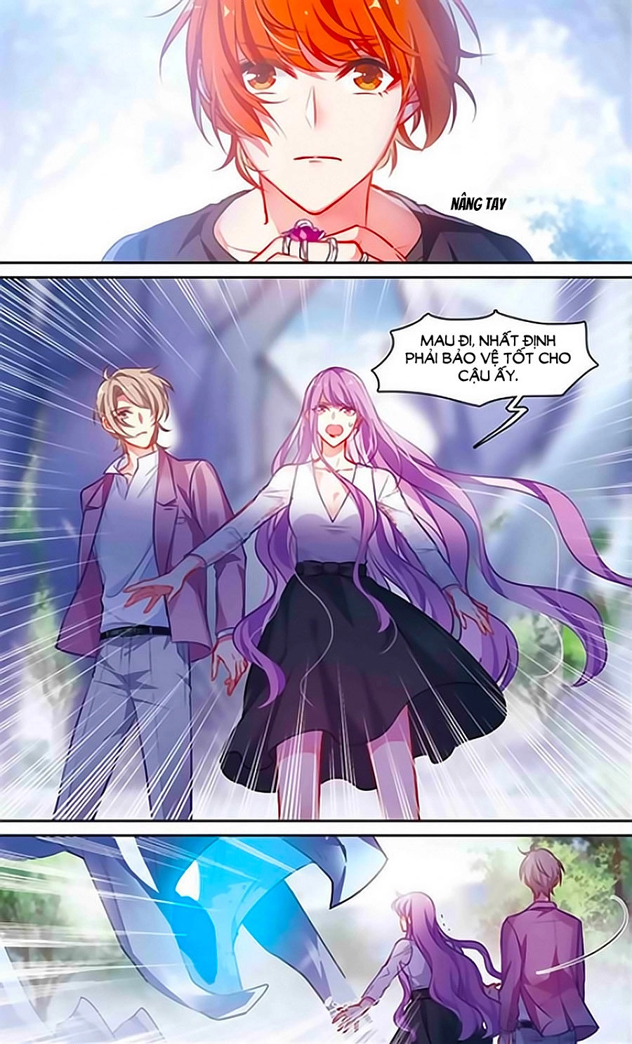 Địa Ngục Cáo Bạch Thi Chapter 15.1 - 12