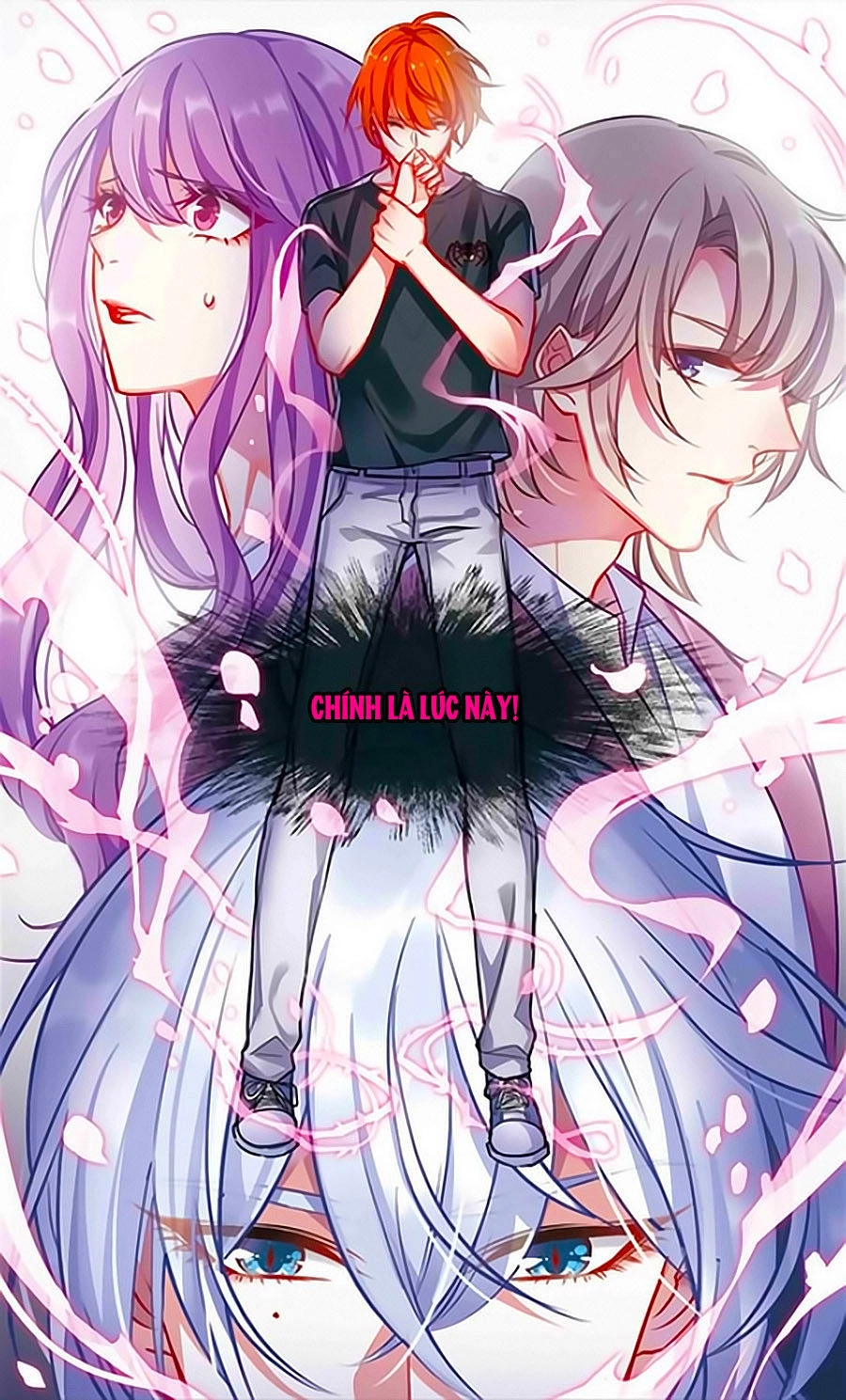 Địa Ngục Cáo Bạch Thi Chapter 15.1 - 13