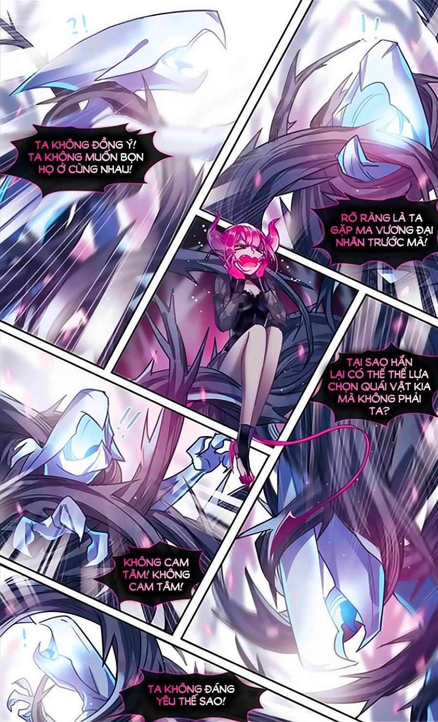 Địa Ngục Cáo Bạch Thi Chapter 15.3 - 2