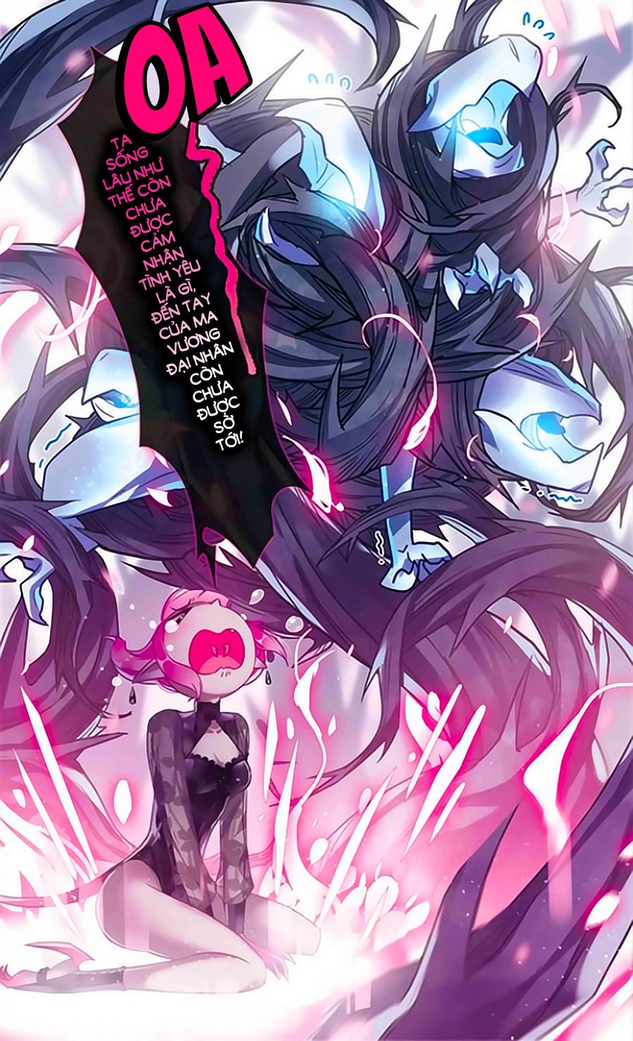 Địa Ngục Cáo Bạch Thi Chapter 15.3 - 3