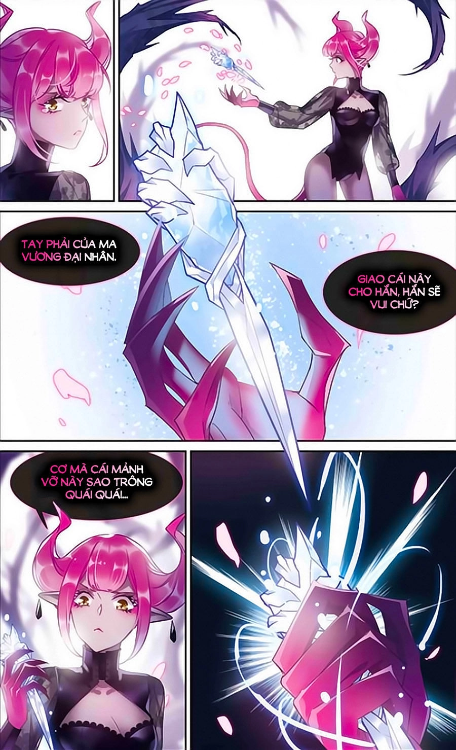 Địa Ngục Cáo Bạch Thi Chapter 15.3 - 5