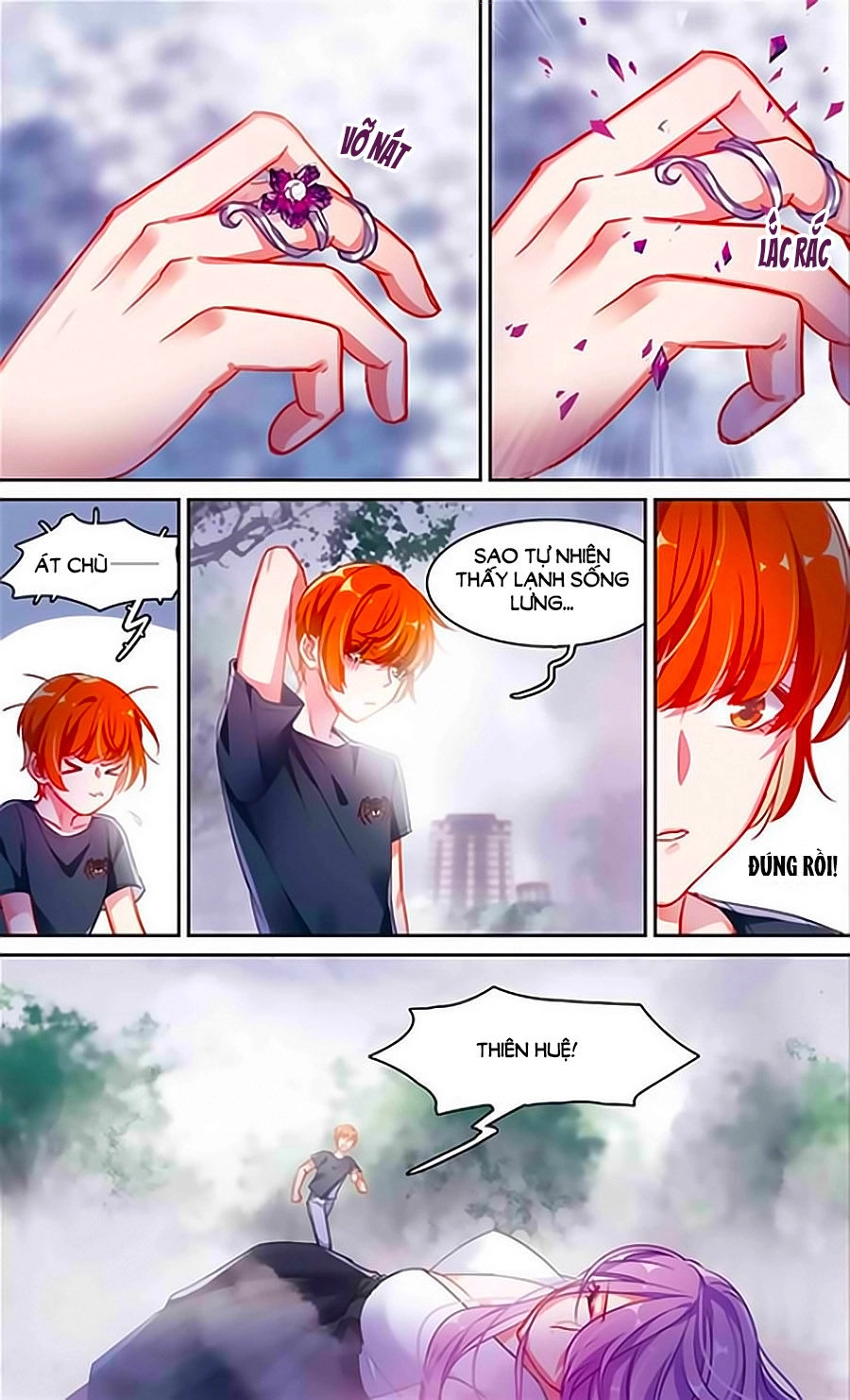 Địa Ngục Cáo Bạch Thi Chapter 15.3 - 7