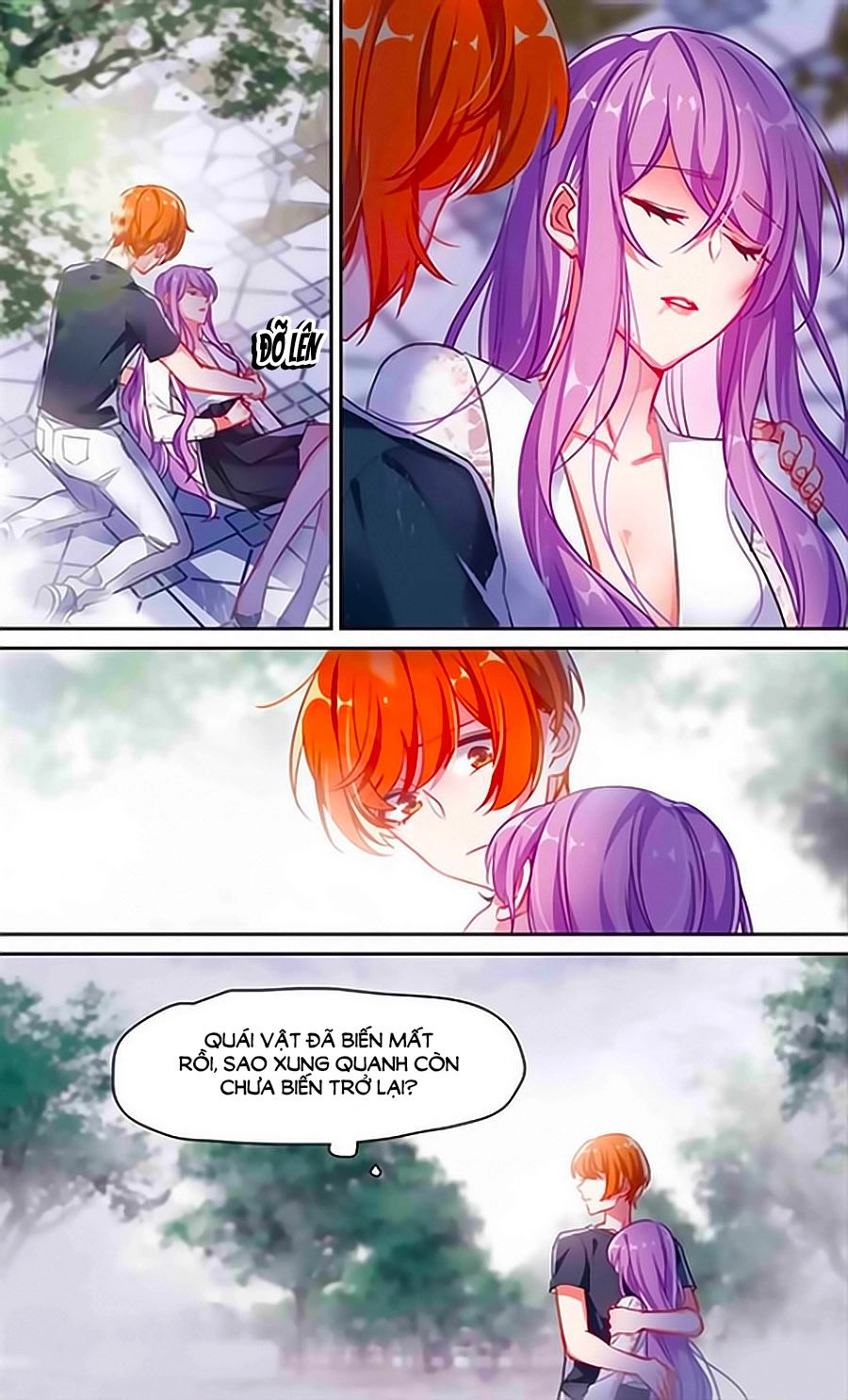 Địa Ngục Cáo Bạch Thi Chapter 15.3 - 8