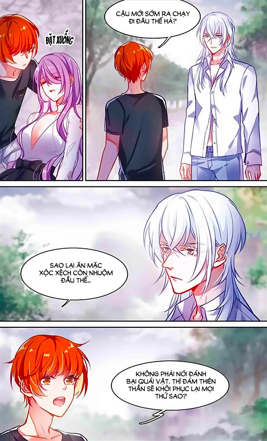 Địa Ngục Cáo Bạch Thi Chapter 15.3 - 10