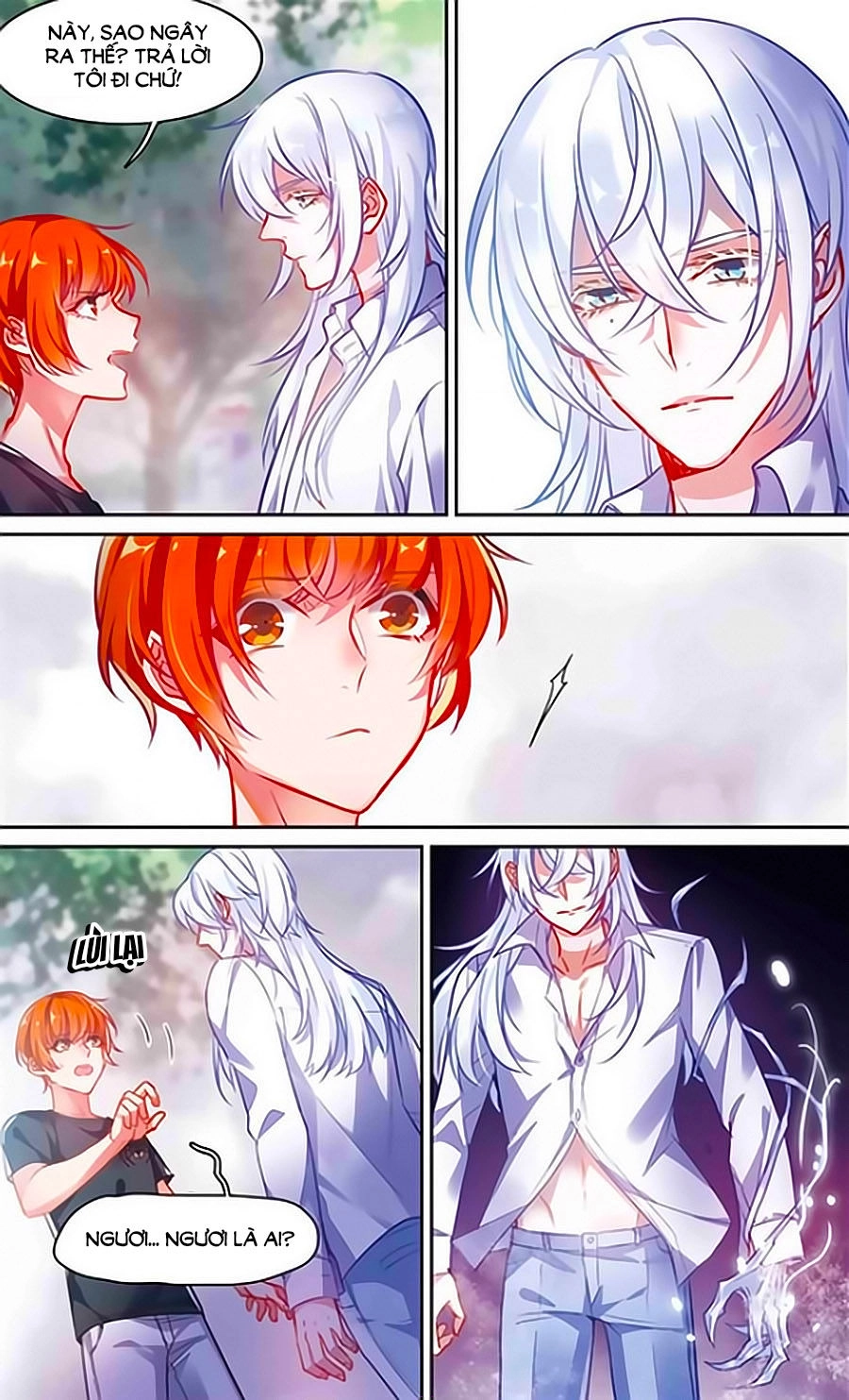 Địa Ngục Cáo Bạch Thi Chapter 15.3 - 11