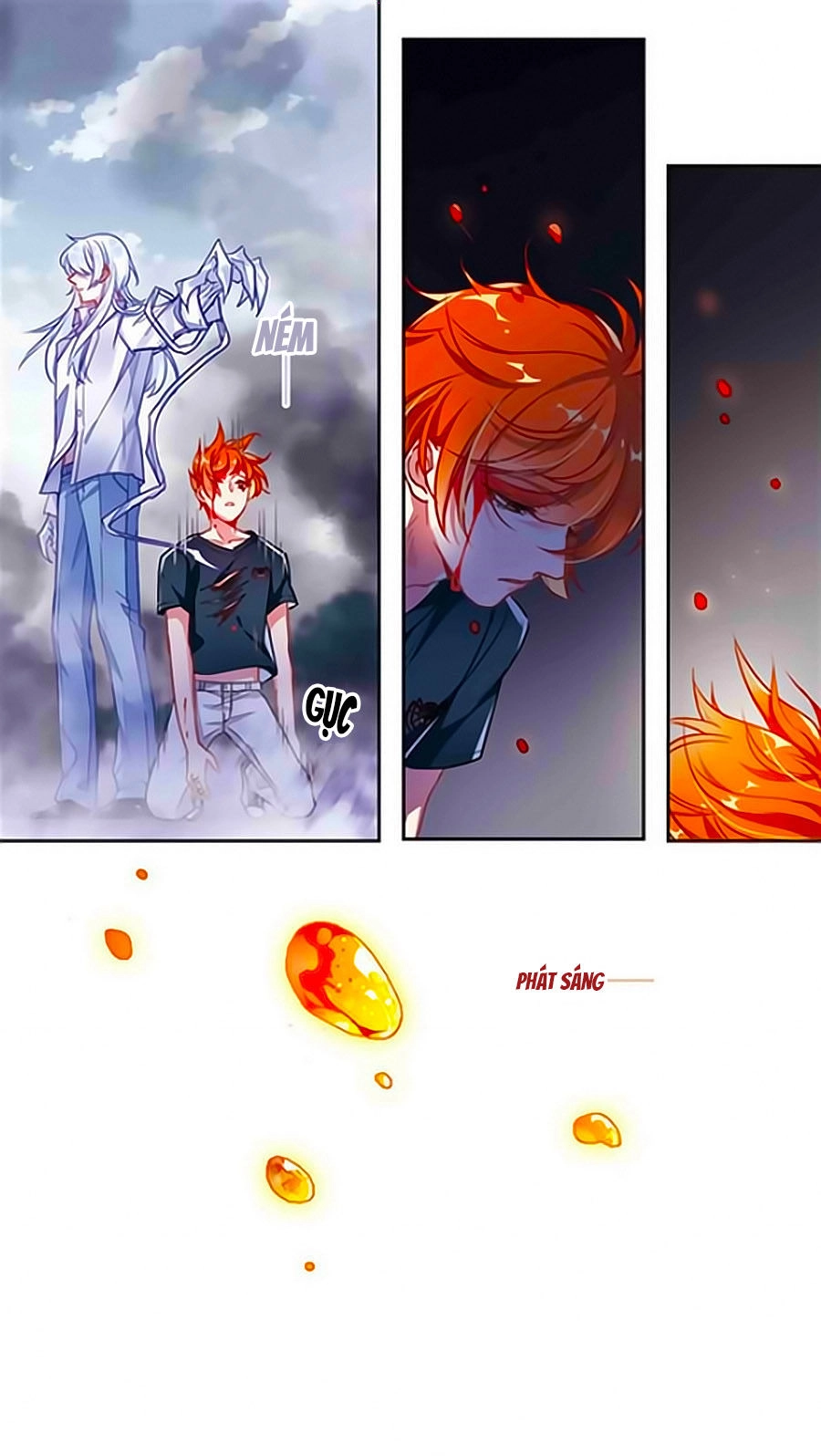 Địa Ngục Cáo Bạch Thi Chapter 16.1 - 8