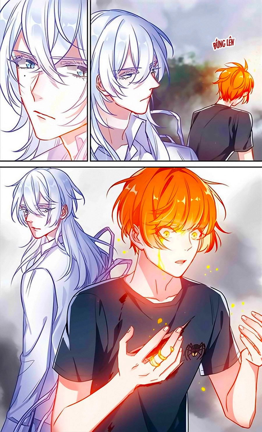 Địa Ngục Cáo Bạch Thi Chapter 16.1 - 9