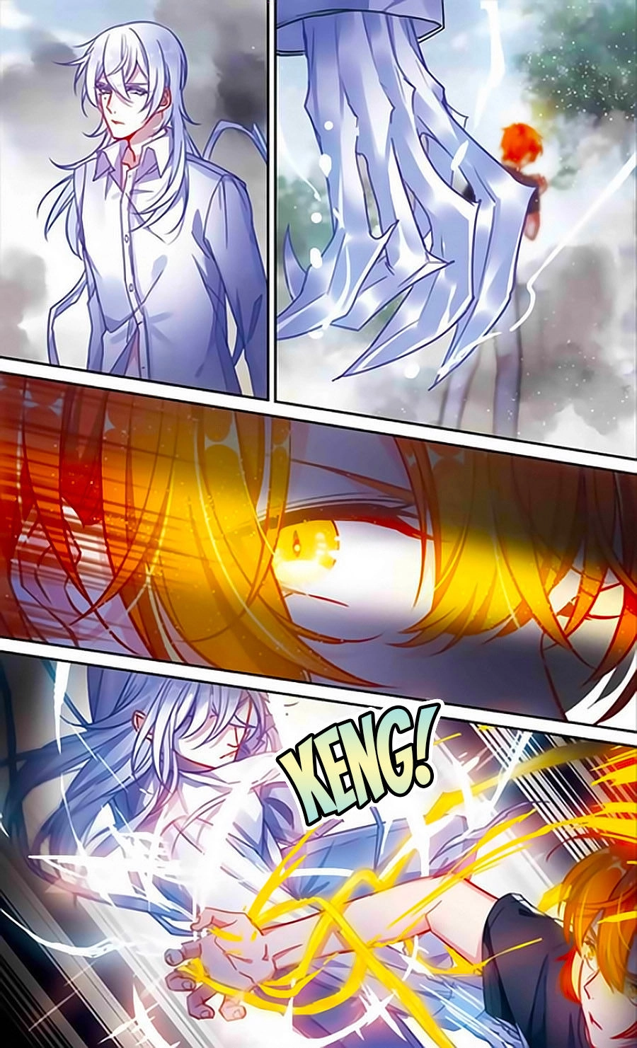 Địa Ngục Cáo Bạch Thi Chapter 16.1 - 10