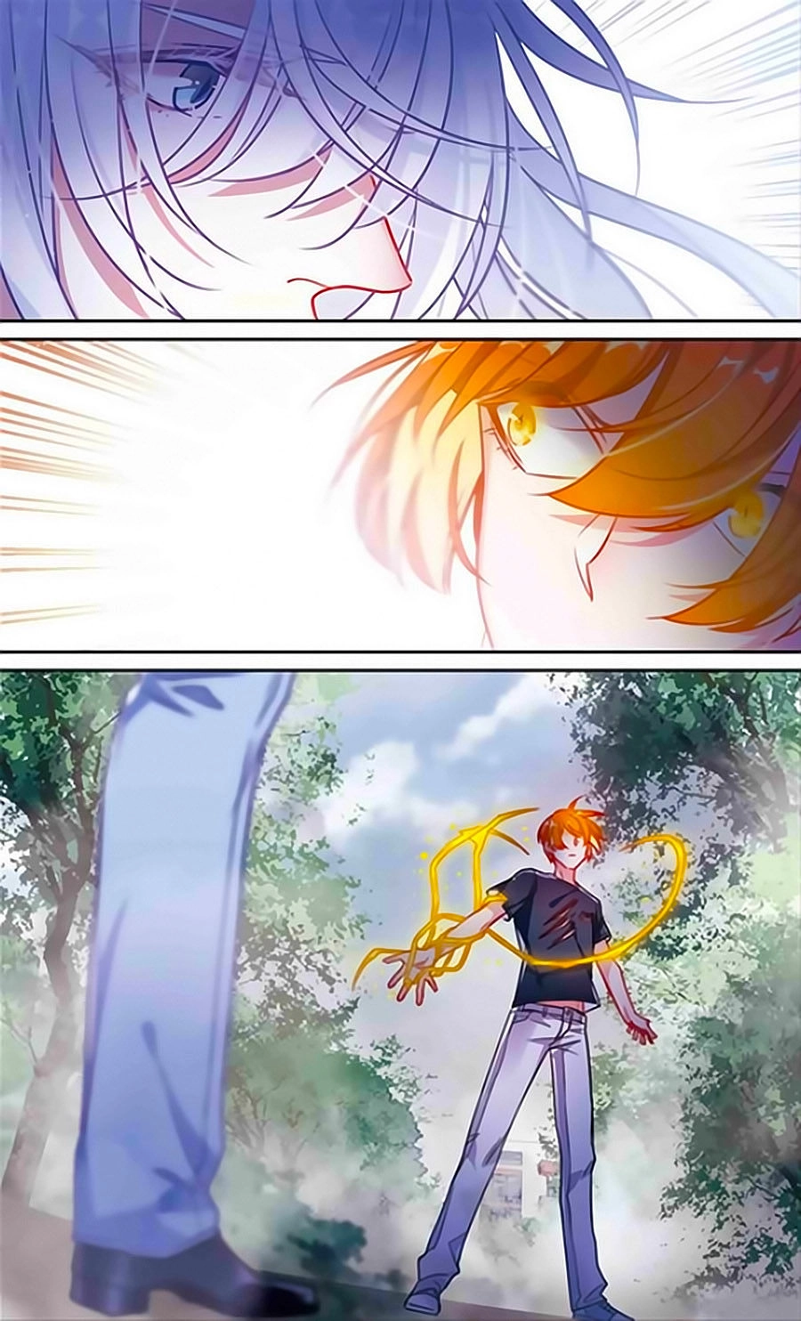 Địa Ngục Cáo Bạch Thi Chapter 16.1 - 11