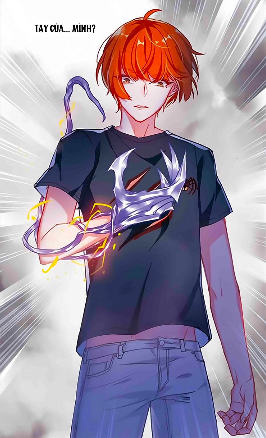 Địa Ngục Cáo Bạch Thi Chapter 16.1 - 12