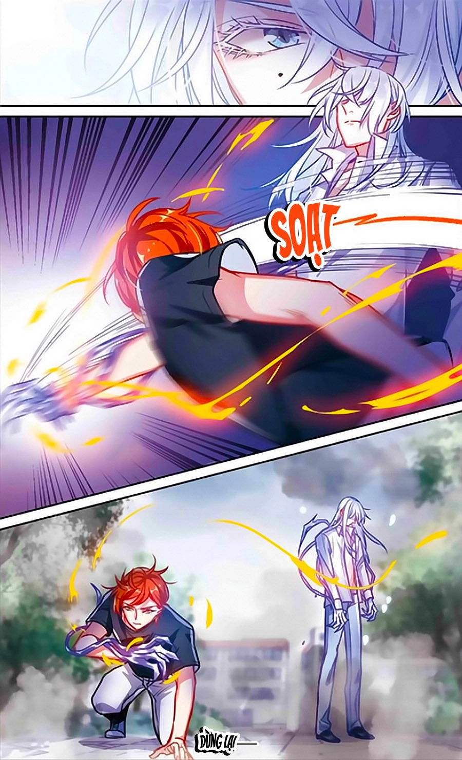 Địa Ngục Cáo Bạch Thi Chapter 16.2 - 1