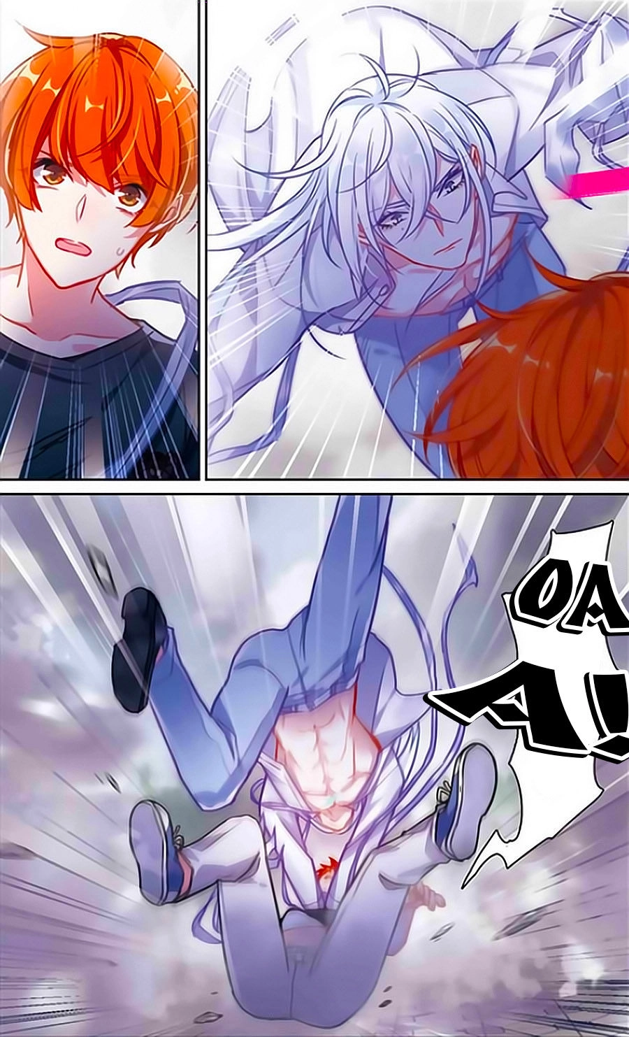 Địa Ngục Cáo Bạch Thi Chapter 16.2 - 6