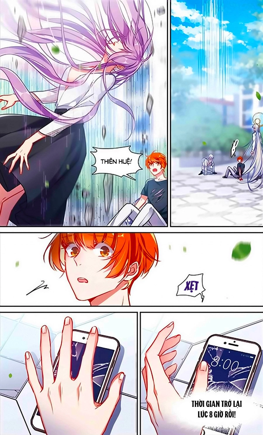 Địa Ngục Cáo Bạch Thi Chapter 17 - 3