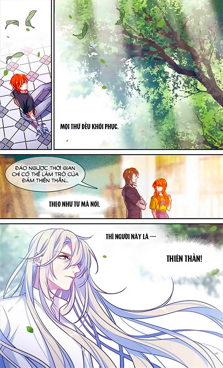 Địa Ngục Cáo Bạch Thi Chapter 17 - 4