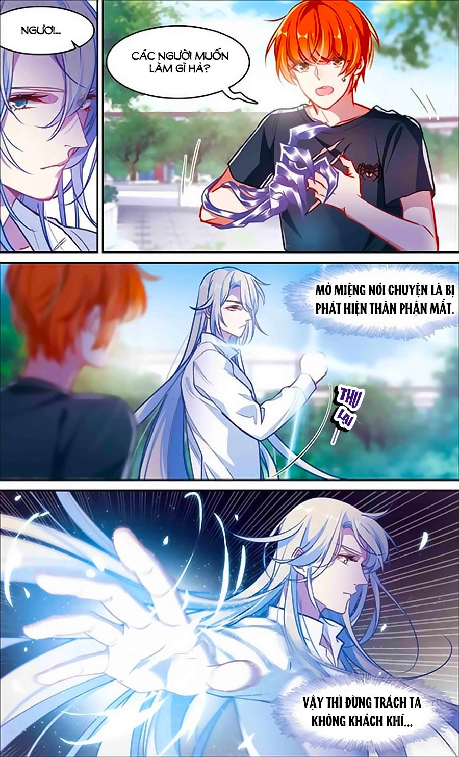 Địa Ngục Cáo Bạch Thi Chapter 17 - 7