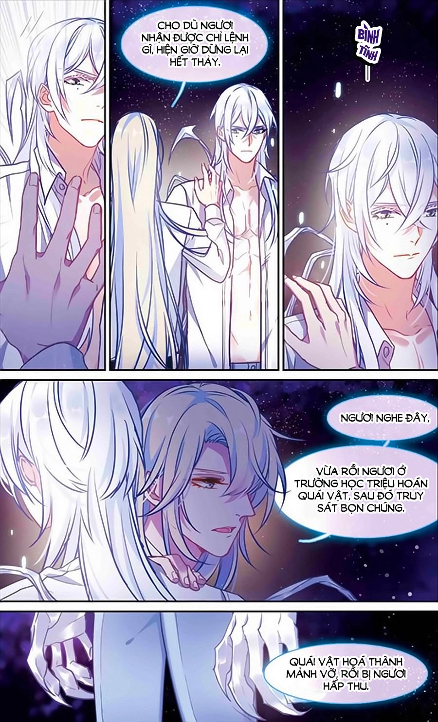 Địa Ngục Cáo Bạch Thi Chapter 17 - 9