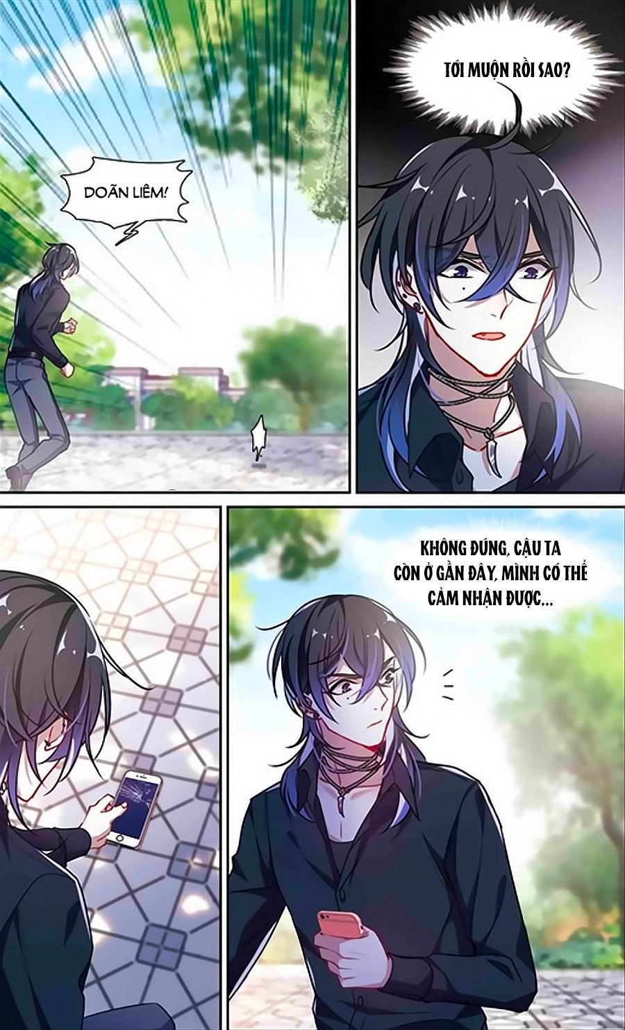 Địa Ngục Cáo Bạch Thi Chapter 17 - 12